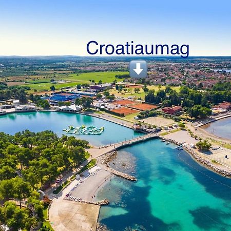 Croatiaumag Umag Exterior foto